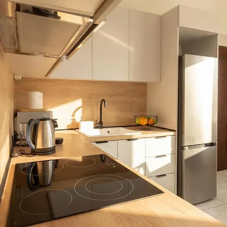 The Grand 4br Comfort Apartmán Soluň