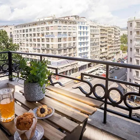 The Grand 4br Comfort Apartment Thessaloniki